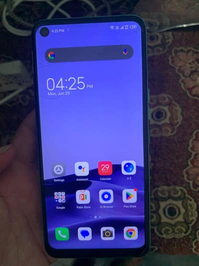 Tecno CAMON 17 exchange possible