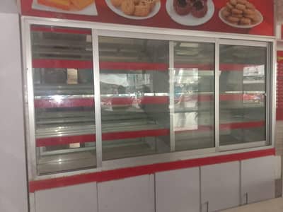 Counters and Shelves For Urgently