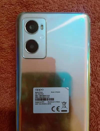 OPPO A96