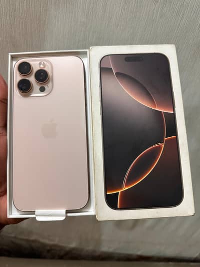 Apple iPhone 16 Pro Max
