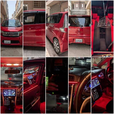 Mitsubishi EK Wegon Best Family Car
