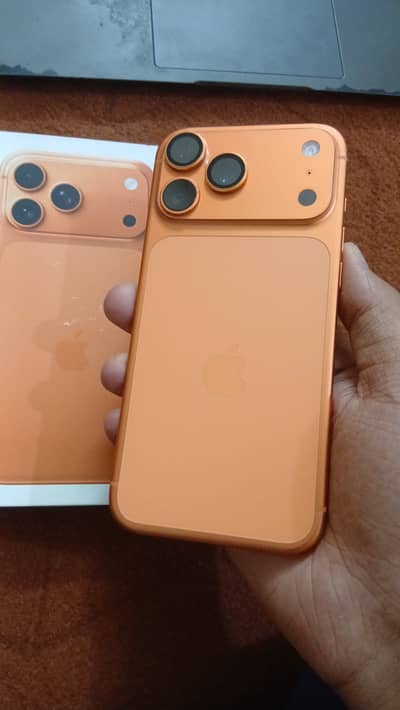 Apple iPhone 17 Pro Max