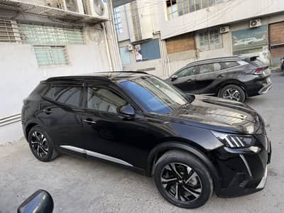 Peugeot 2008 Allure 2022