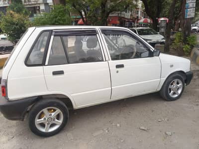 Suzuki Mehran VX 2016