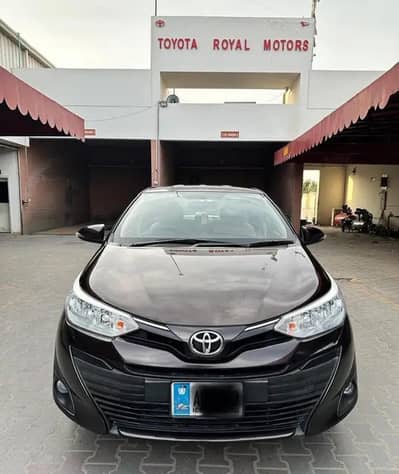 Toyota Yaris 2020
