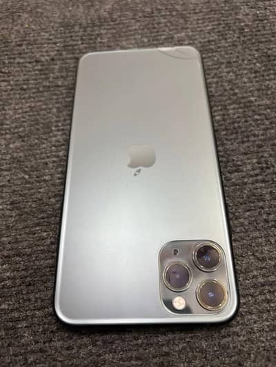 I phone 11pro max pta approved