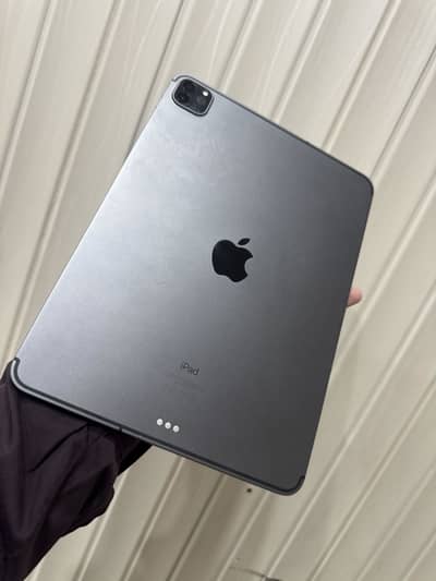 iPad Pro 11 inches 2nd Generation