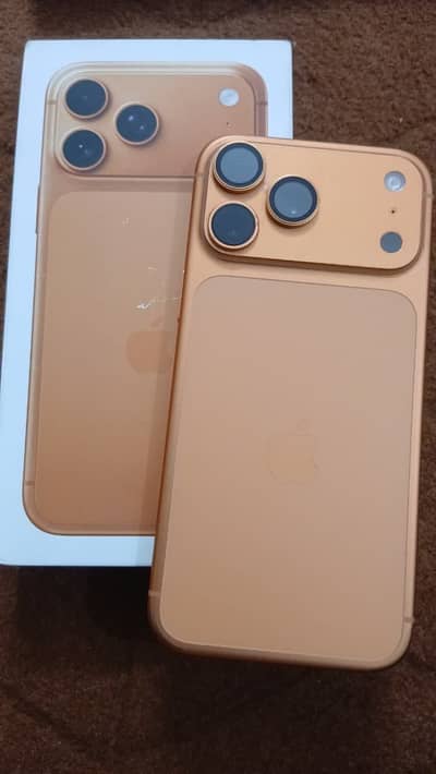 Apple iPhone 17 Pro Max