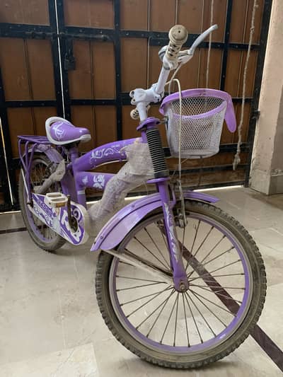 Barbie cycle