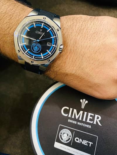cimier Manchester city (LIMITED ADDITION)
