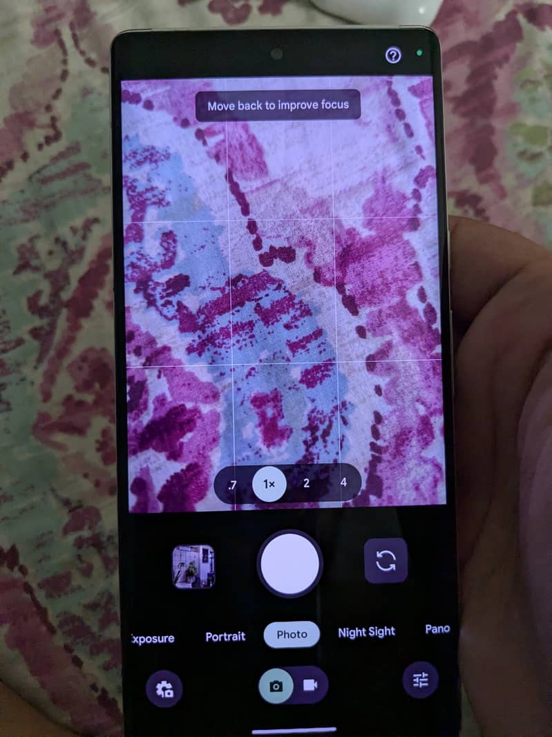Google Pixel 6 Pro 5