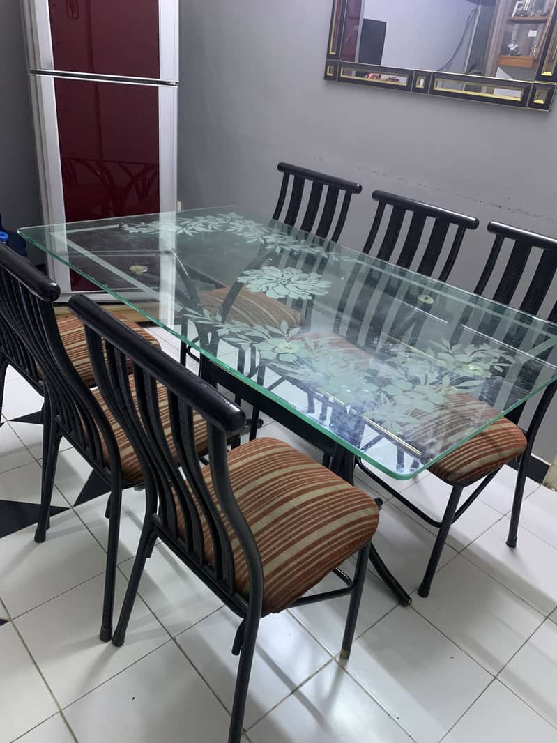 Dining table 2