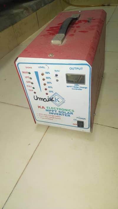 used by