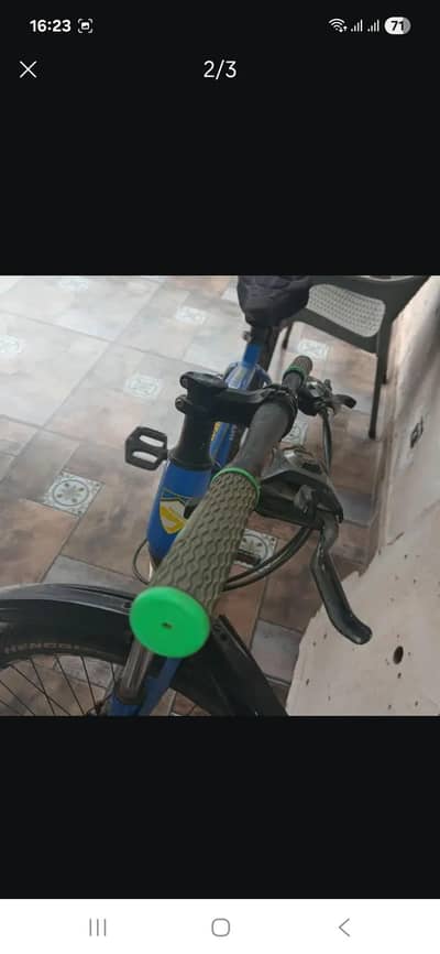 Cycle