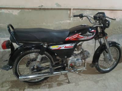 UNIQUE 70CC 2013