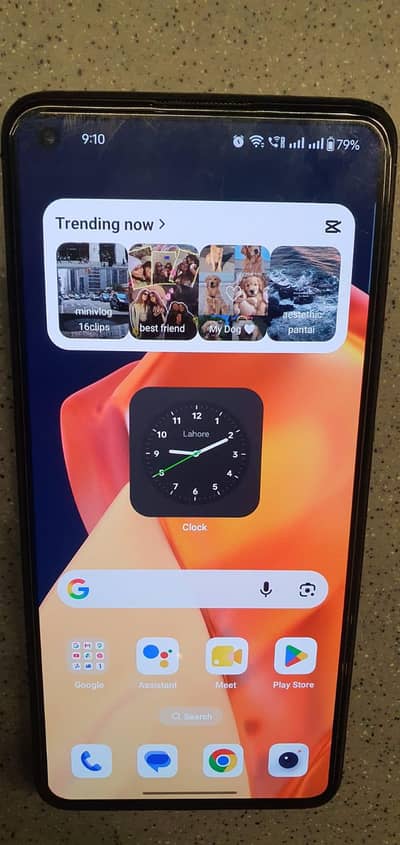 One Plus 9R