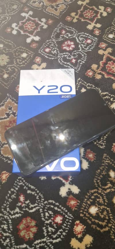 Vivo Y20