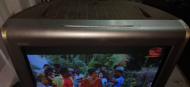 Sony Flat screen 21' TV for sale new condition