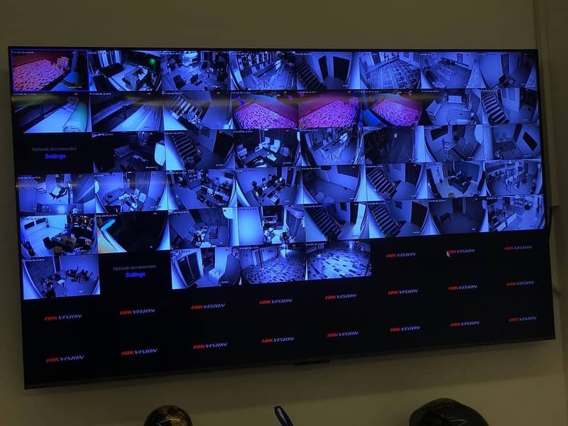 cctv camera installation 1
