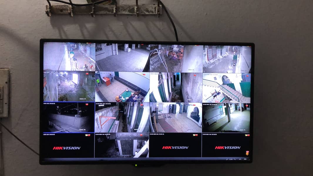 cctv camera installation 3