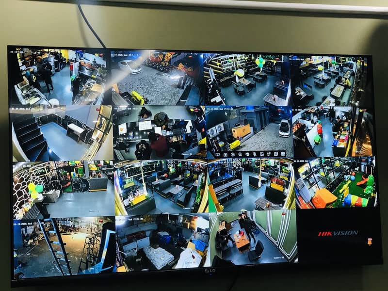 cctv camera installation 4