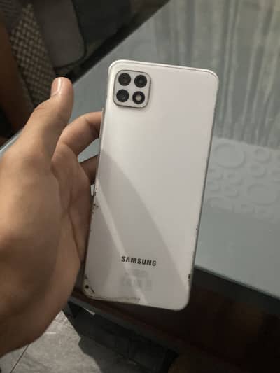 Samsung Mobile A22