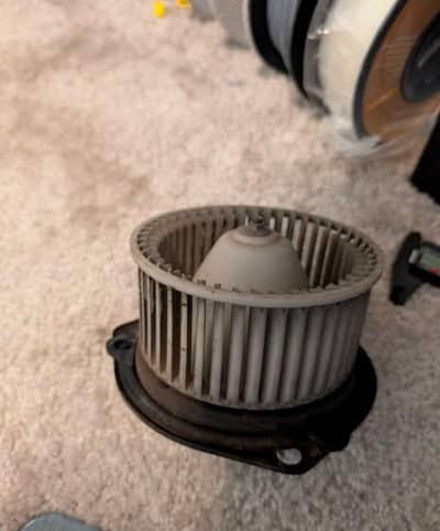 Suzuki khyber ac blower motor