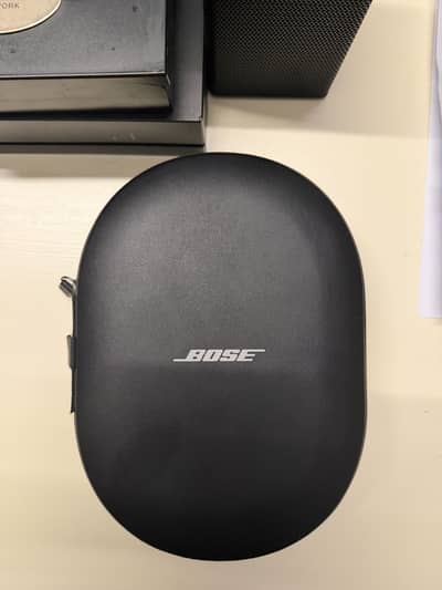 Bose QC Comfort ultra Headphones