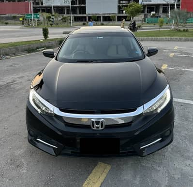 Honda Civic VTi Oriel Prosmatec 2020