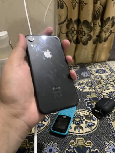 Apple iPhone XR all ok non pta fu