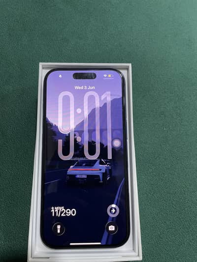 iPhone 17 Pro non pta factory unlock