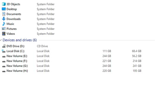 Dell  intel core i 5  3rd gemeration