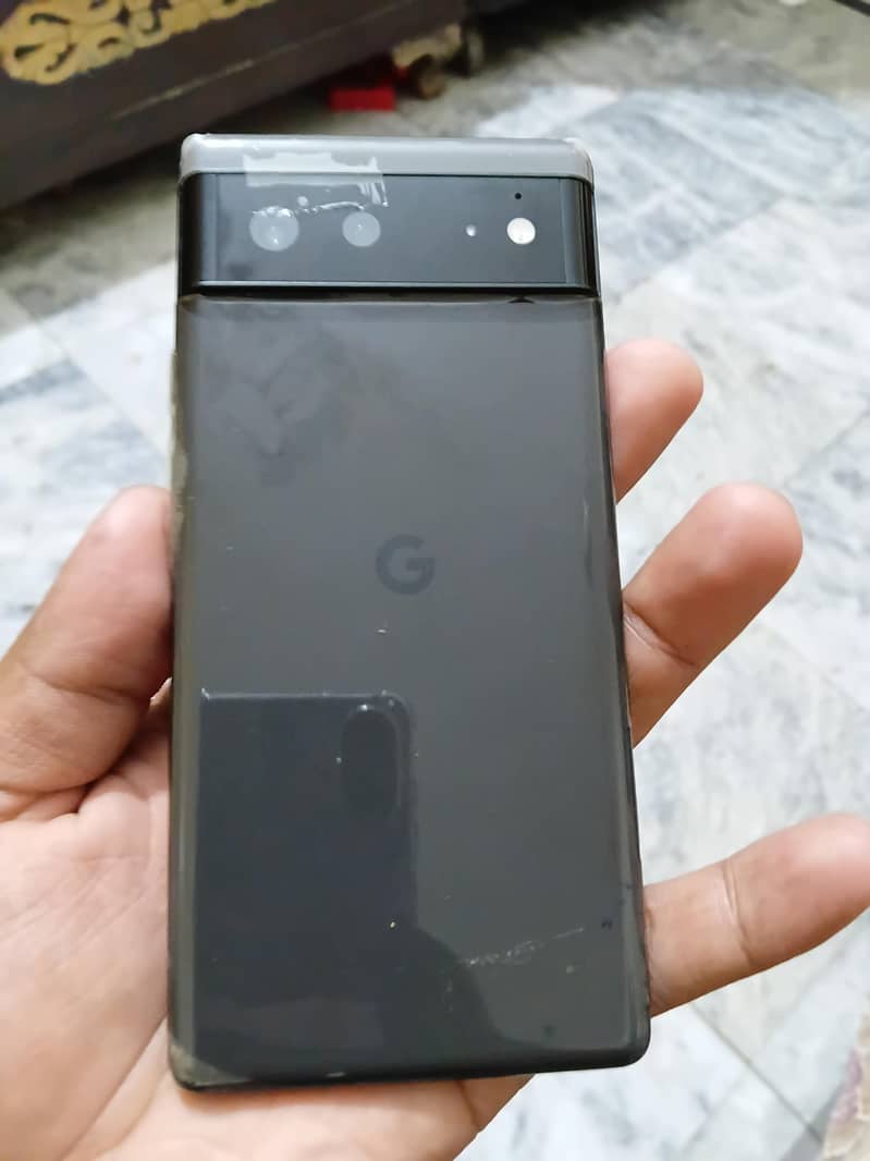 Google Pixel 6 0