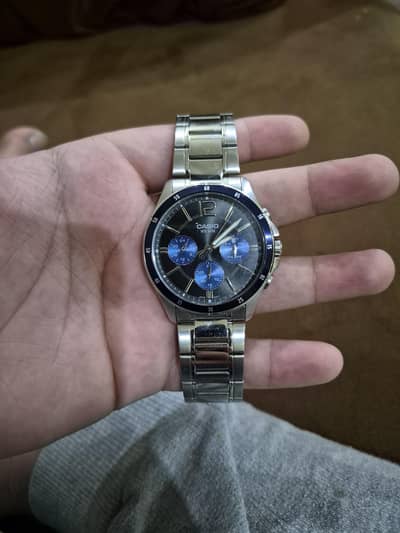 Casio map 1734D-2AVDF
