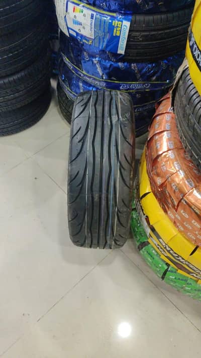 Nankang NS-2R Semi-Slick Road/Track Tyre 165/55/15
