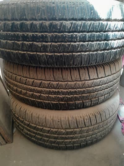 Maxis old tyres H/T