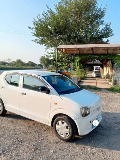 Suzuki Alto 2022