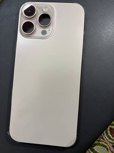 Apple iPhone 16 Pro Max Non PTA