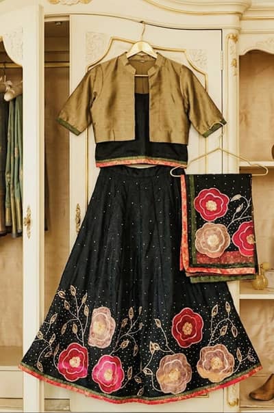 lehnga choli