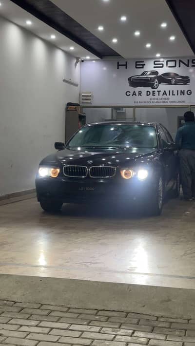 H & S CAR DETAILING STUDIO | CAR WASH