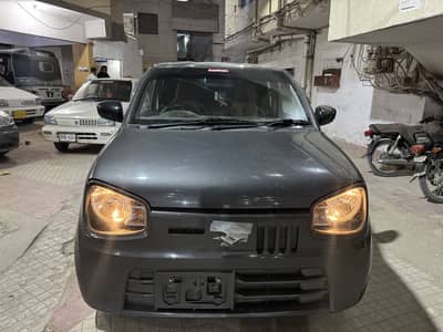 Suzuki Alto VXR UPGRADED