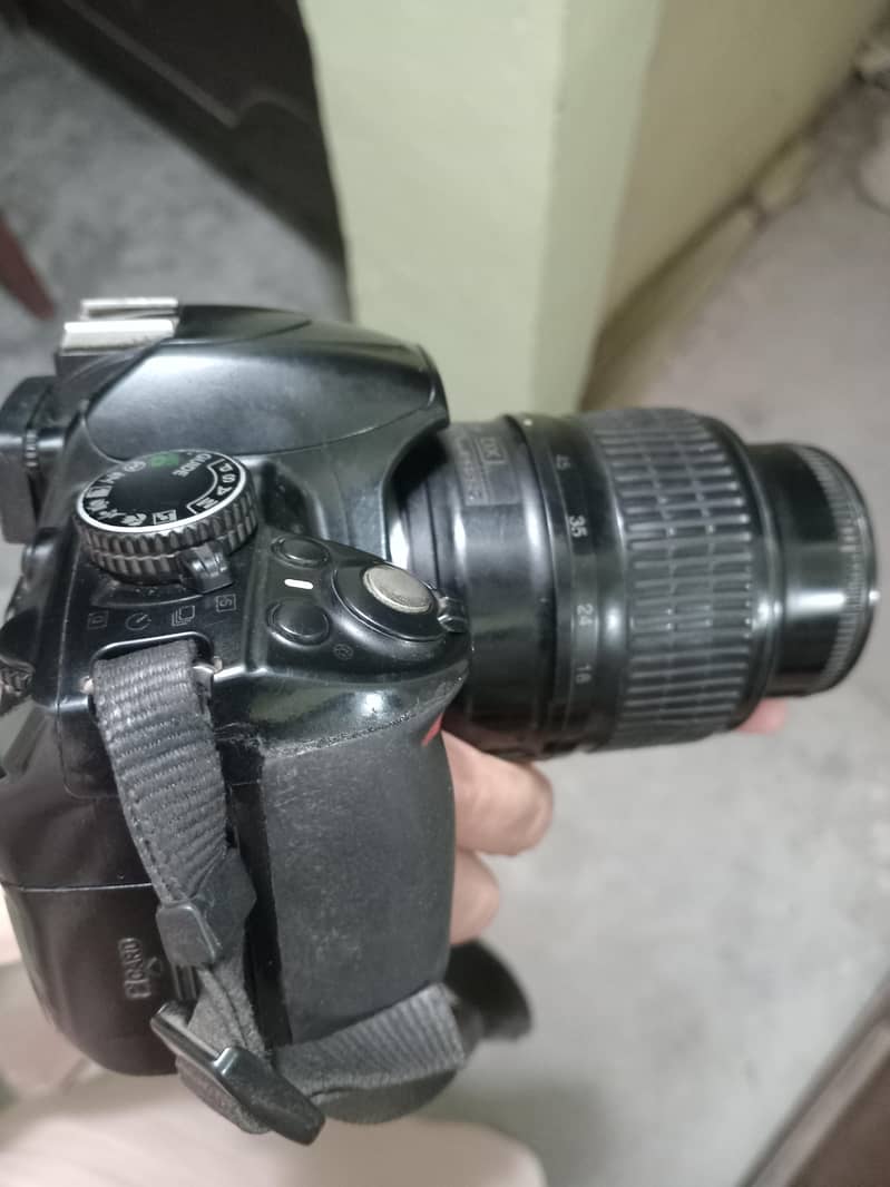 Nikon D3100 Camera 1