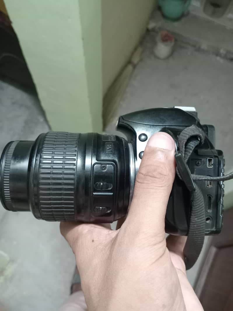 Nikon D3100 Camera 2