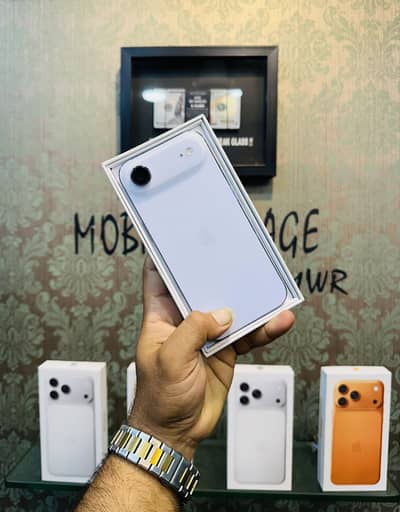 iPhone 17 Air 256GB | Non PTA