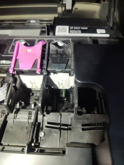 Hp Envy 5000 sries exchange with other printer