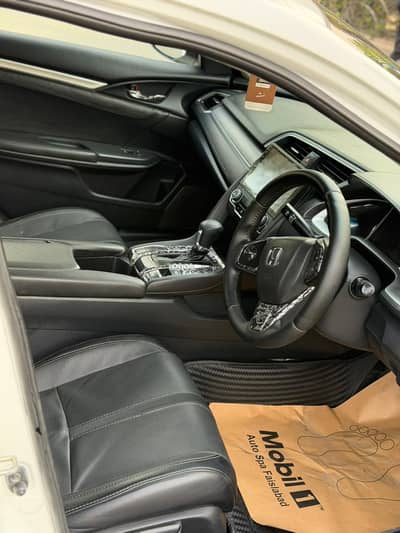 Honda Civic VTi Oriel Prosmatec 2017
