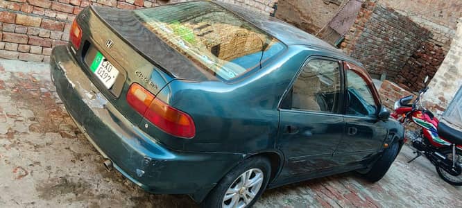 Honda ex 1995 whats up 03226420464