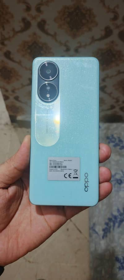 OPPO A58