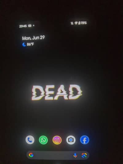 Google Pixel 3 XL All Parts Availables