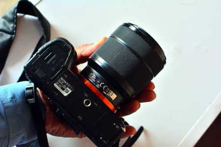 Sony @7ii